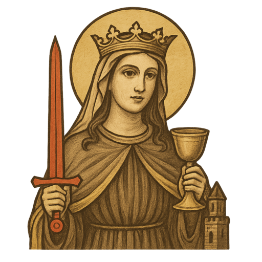 Saint Barbara